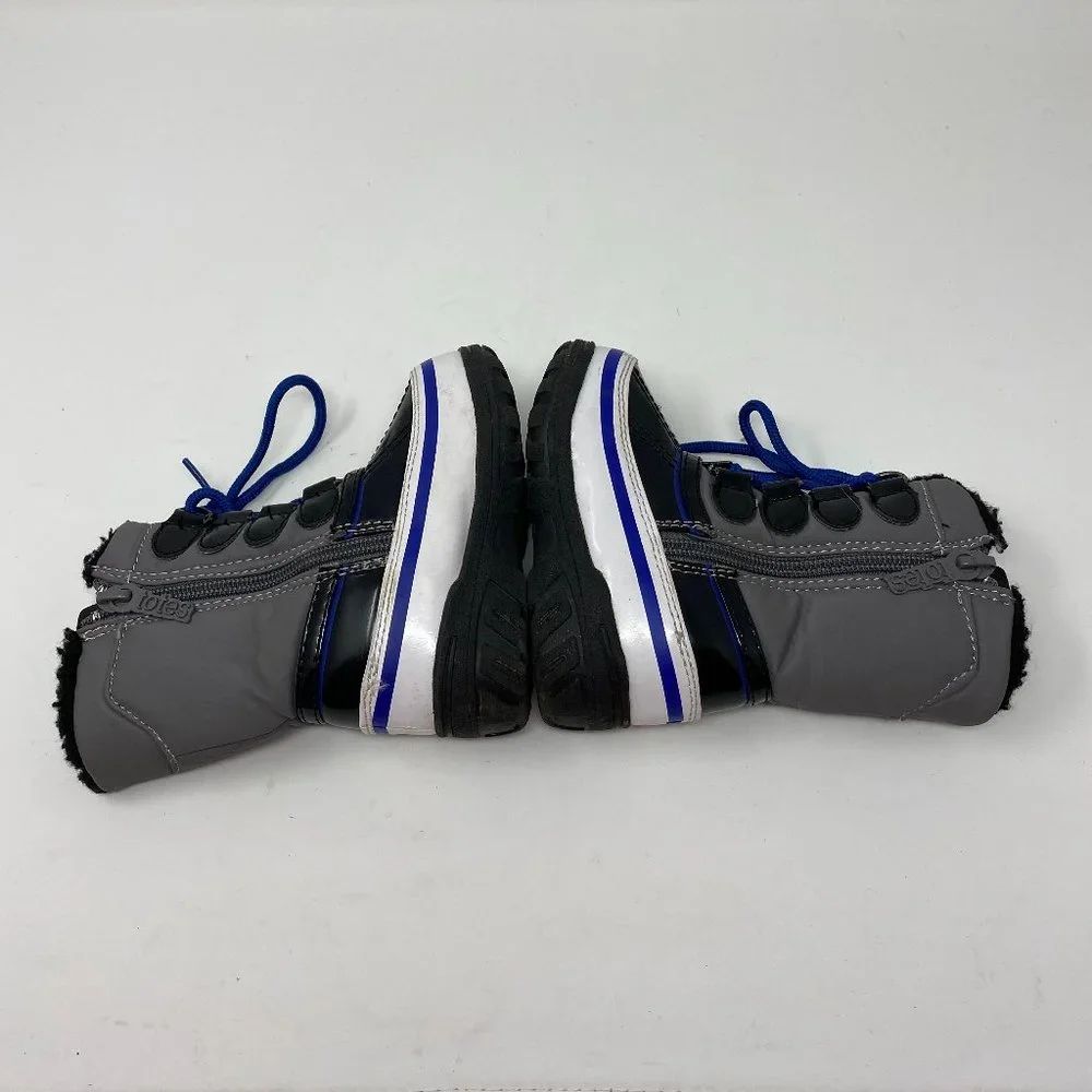 Totes Baby Kids Rain Winter Boots Sz 5M
